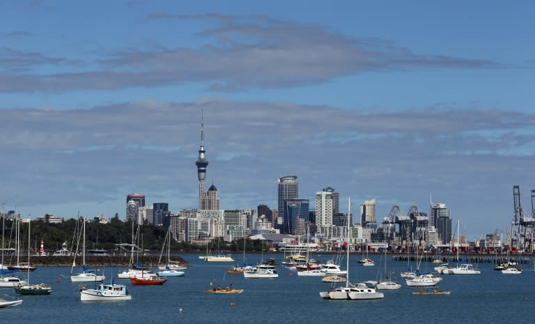 An Indian student who killed his pregnant girlfriend in a frenzied knife attack in Auckland, New Zealand, after she told him the baby was not his, has been sentenced to life imprisonment