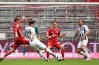 Bundesliga - Bayern Munich v SC Freiburg