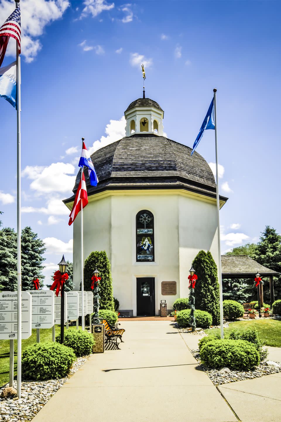 19) Frankenmuth, Michigan