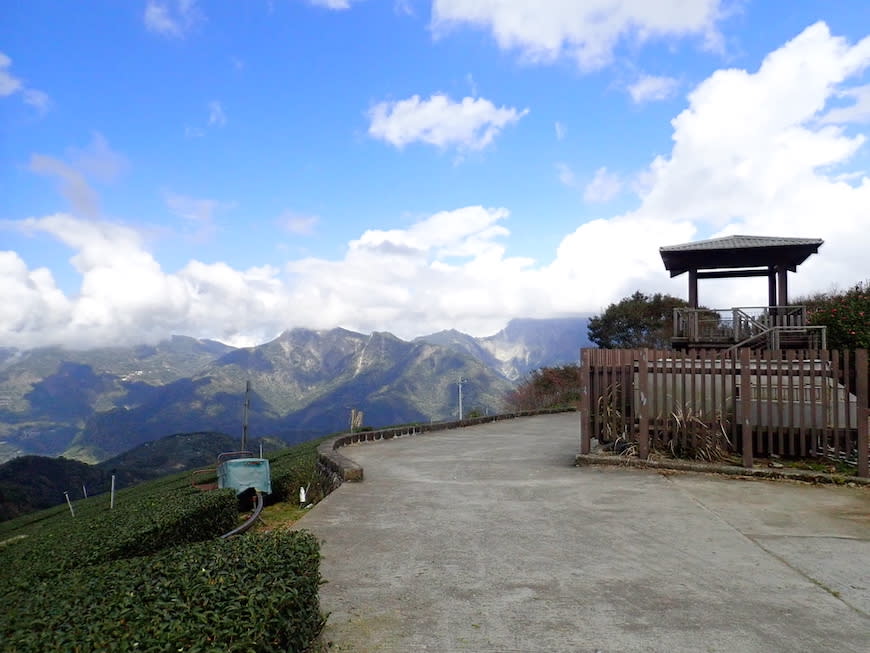 嘉義大風埕觀日峰＋油車寮步道