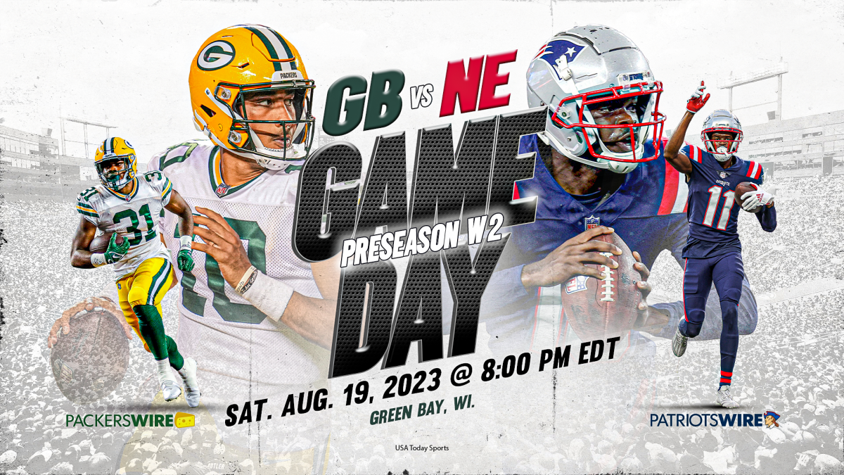 Patriots vs Packers 2023 live stream Time, TV schedule and how to watch online