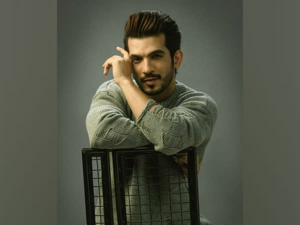 Arjun Bijlani (Image source: Instagram)