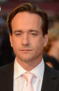 Matthew Macfadyen at the UK Premiere of 'Anna Karenina'.