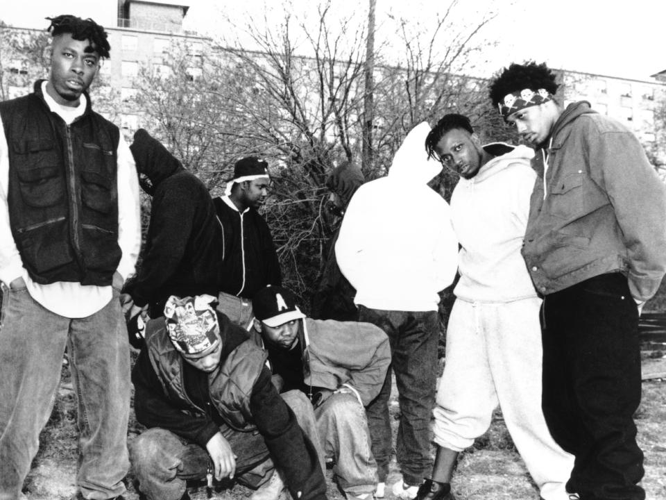 wu-tang clan 1993