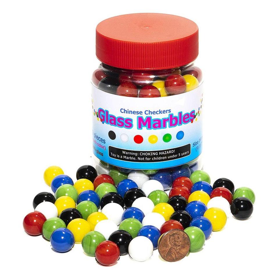 Super Value Depot Glass Marbles