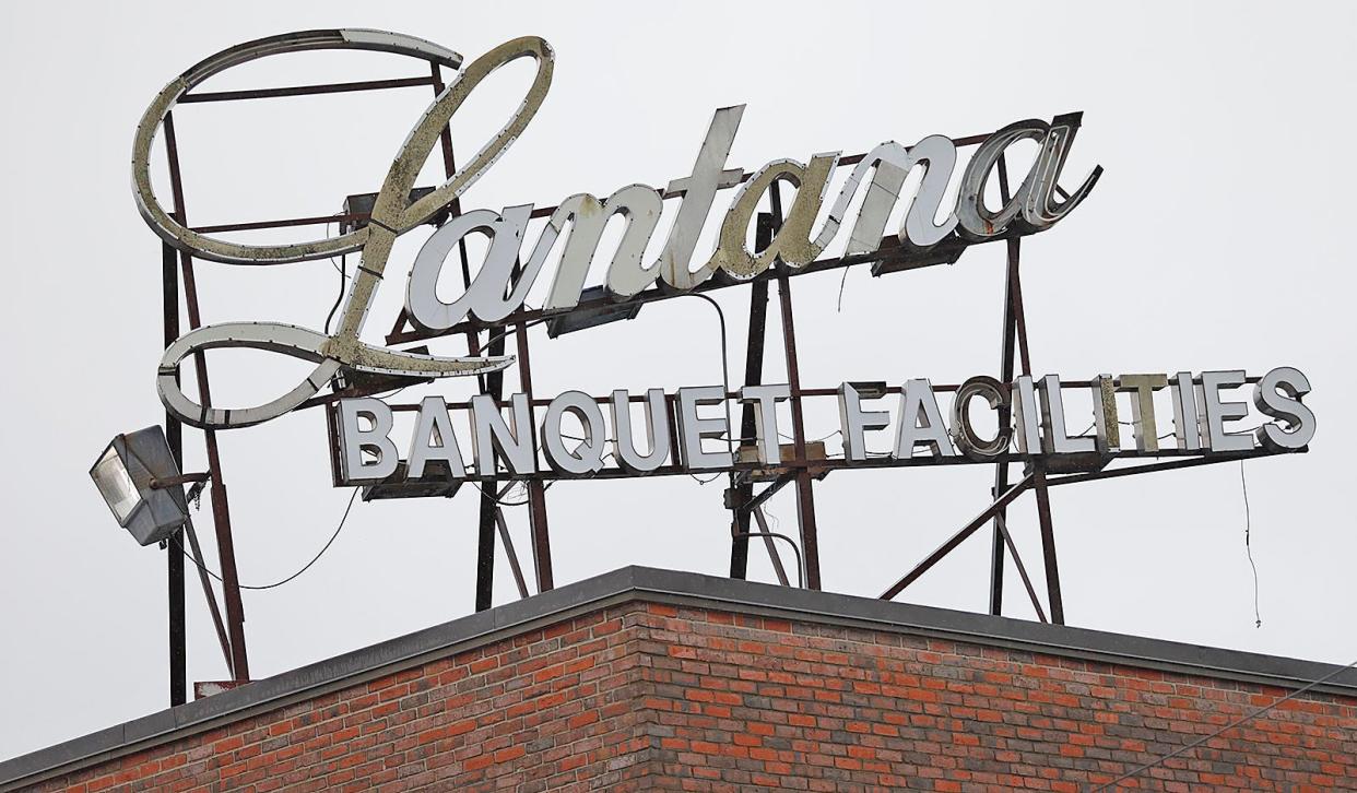 The Lantana function hall in Randolph has been sold.