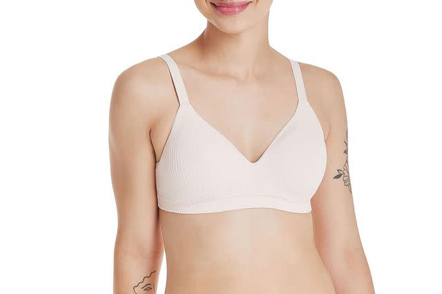 Shoppers Could Practically Sleep in This $13 Wireless Bra Thanks  to Its Perfect Fit