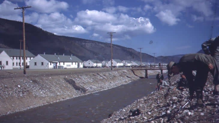 <span class="article__caption">USACE transformed the once meandering Eagle River into this ditch. </span>