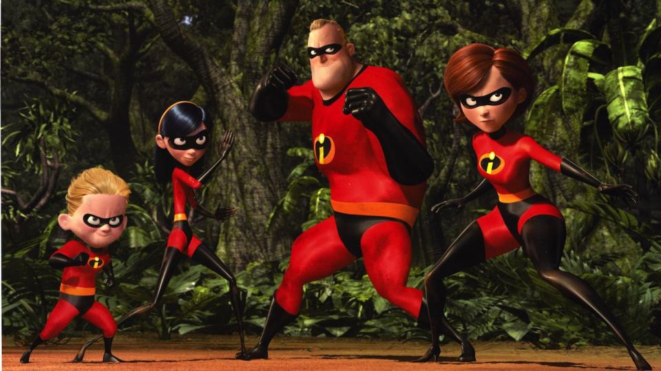 <p> <strong>The movie:&#xA0;</strong>Bob and Helen Parr have three children and live in a nondescript suburb. Bob works in insurance and Helen is a dutiful housewife. However, they have a secret past: they used to be the superheroes Mr Incredible and Elastigirl, fighting baddies and saving the world on a weekly basis before superheroes were banned and forced to go into hiding. Bob, nostalgic for his past glory, sees an opportunity to don the supersuit again, but this time it puts his whole family in danger. </p> <p> <strong>Why the family will love it:&#xA0;</strong>Along with the X-Men and Spider-Man franchises of the early-noughties, The Incredibles ignited a fire in children&#x2019;s hearts around the world, and that fire is being stoked and nurtured still today by several superhero films every year. The Incredibles riffs perfectly on &#x2018;60s spy movies for a stylish, adrenaline-filled adventure. And if you&#x2019;re worried it might be &#x2018;scary&#x2019; for tiny tots, take it from this writer: yours truly&#x2019;s son has watched this and Incredibles 2 approximately once a week since well before his third birthday, still without a&#xA0; </p>