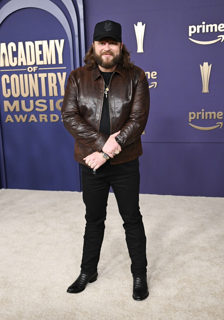 59th Academy of Country Music Awards – Arrivals