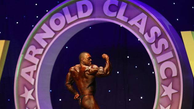 The Arnold Classic