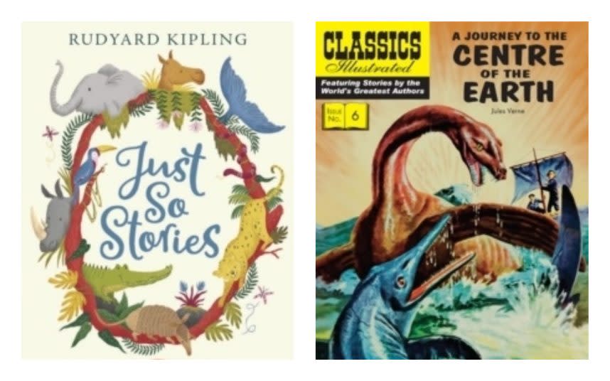 The 100 best children's books