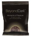 <b>Beyond Dark Chocolate Drops</b><br><br>Like grown-up chocolate buttons, these delicious little packets of smooth dark chocolate are a staple in the Yahoo Lifestyle office. <br><br>With a far higher number of antioxidants than even most dark varieties these are probably the healthiest way to indulge your chocolate craving. At 189 calories a pack they’re an occasional treat but perfect to perk you up mid afternoon.<br><br>Ideal time to eat: Mid afternoon to satisfy your sugar craving<br><br>Available at <a href="http://www.beyonddark.co.uk/" rel="nofollow noopener" target="_blank" data-ylk="slk:BeyondDark.co.uk;elm:context_link;itc:0;sec:content-canvas" class="link ">BeyondDark.co.uk</a>, Holland & Barrett and Sainsbury’s<br>