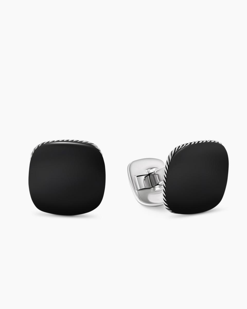 <p><a href="https://go.redirectingat.com?id=74968X1596630&url=https%3A%2F%2Fwww.davidyurman.com%2Fmens%2Faccessories%2Fstreamline-cushion-cufflinks-in-sterling-silver-17mm-C0F381%2BSS.html&sref=https%3A%2F%2Fwww.townandcountrymag.com%2Fstyle%2Fmens-fashion%2Fg46774490%2Fbest-cufflinks-for-men%2F" rel="nofollow noopener" target="_blank" data-ylk="slk:Shop Now;elm:context_link;itc:0;sec:content-canvas" class="link ">Shop Now</a></p><p>Streamline® Cushion Cufflinks Sterling Silver</p><p>davidyurman.com</p><p>$425.00</p>