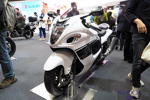 【東京車展】永遠的小車新巨星！Suzuki詮釋輕巧系全新陣容