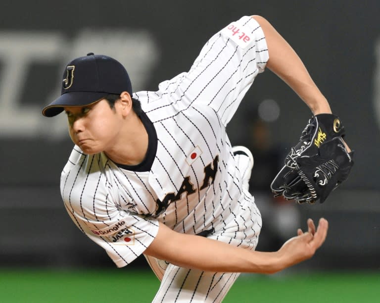 Hideki Matsui's first big league dinger came during his debut in