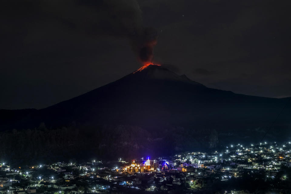 (Eric Gómez Dochimani/AFP vía Getty Images)