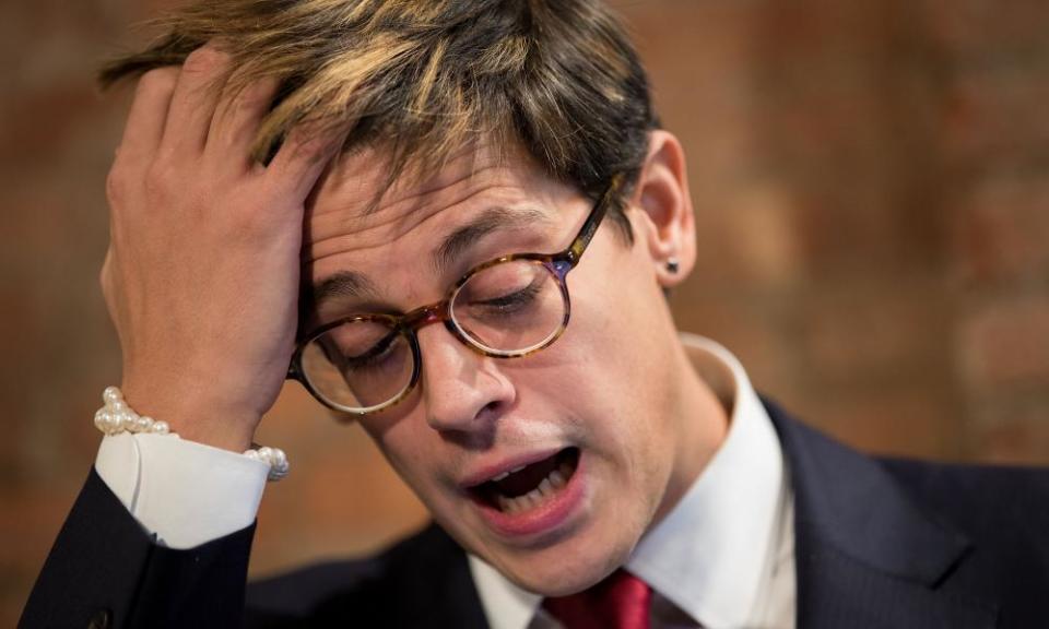 Milo Yiannopoulos 