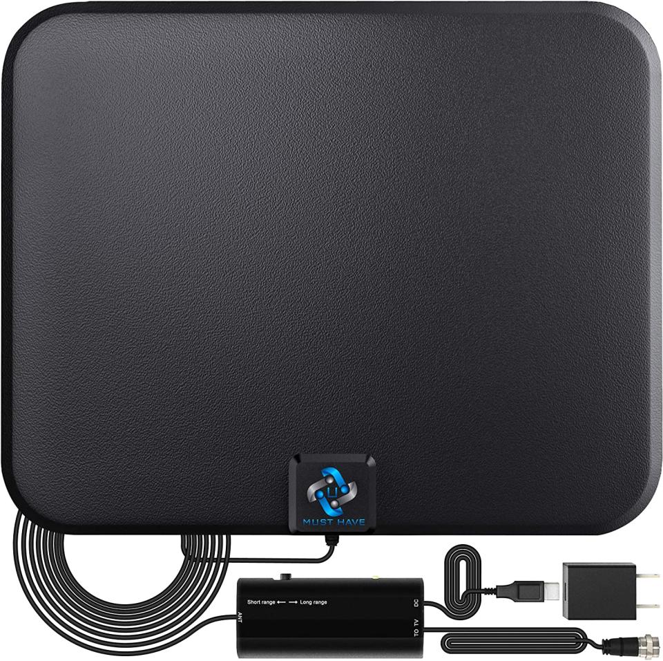 best hd tv antenna