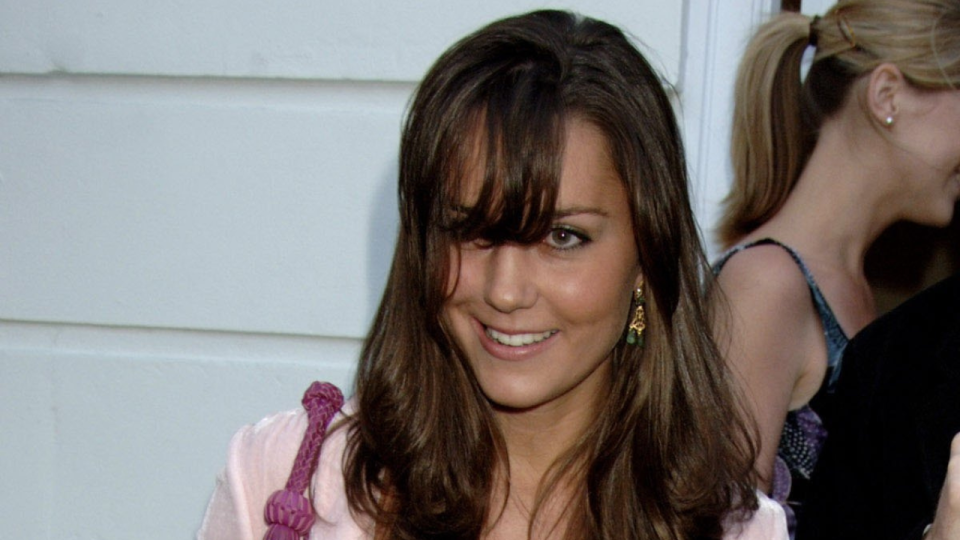 June 14, 2006: Kate Middleton at the Bluebird