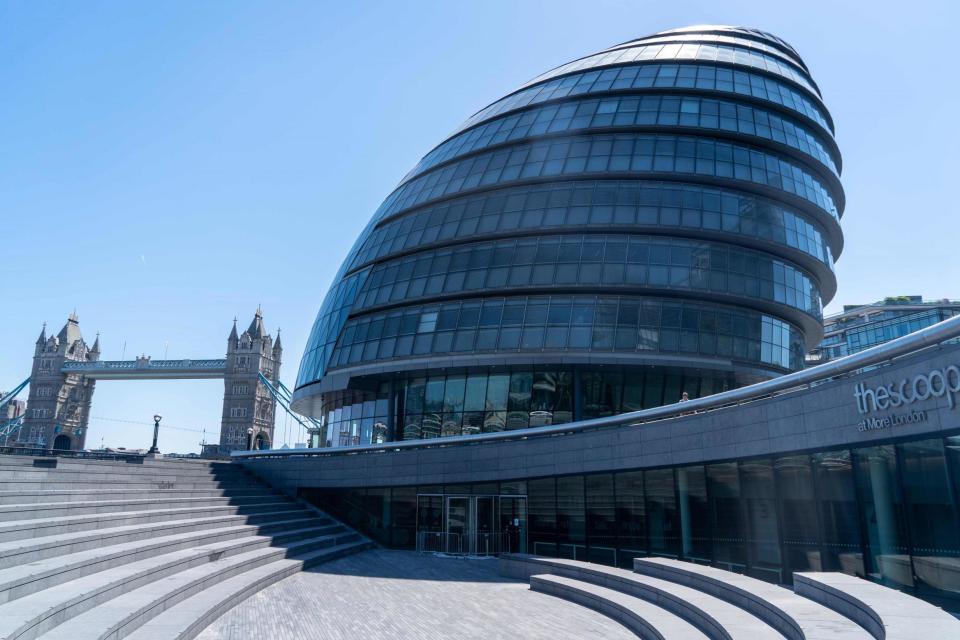 The chair of London councils also aired concerns (AFP via Getty Images)