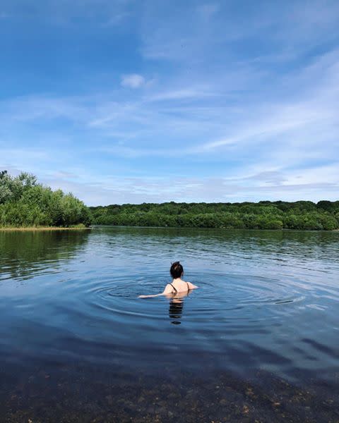 Ruislip Lido