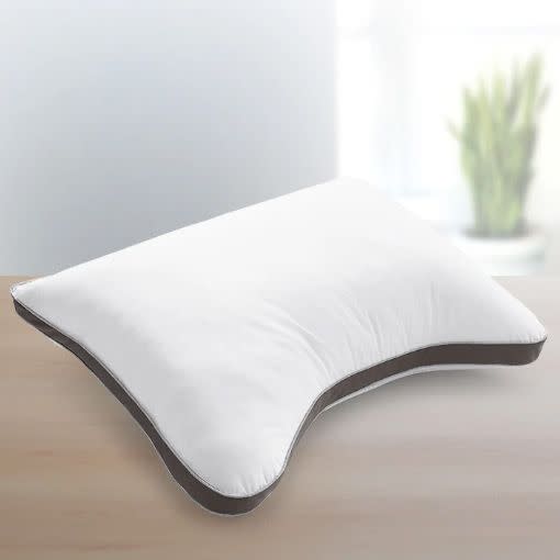 <p><a href="https://go.redirectingat.com?id=74968X1596630&url=https%3A%2F%2Fwww.sleepnumber.com%2FAll-Pillows%2FPillows%2Fp%2FPillow-PCP&sref=https%3A%2F%2Fwww.goodhousekeeping.com%2Fhome-products%2Fpillow-reviews%2Fg30705146%2Fbest-pillows-for-neck-pain%2F" rel="nofollow noopener" target="_blank" data-ylk="slk:Shop Now;elm:context_link;itc:0;sec:content-canvas" class="link ">Shop Now</a></p><p>PlushComfort Curved Pillow</p><p>sleepnumber.com</p><p>$79.99</p><span class="copyright">Sleep Number</span>