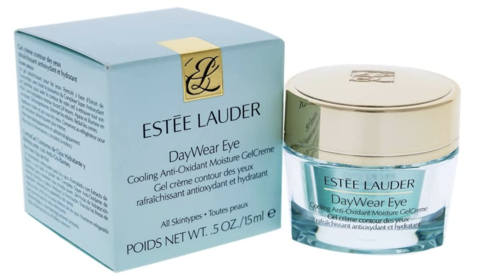  Estee Lauder Daywear Eye Cooling Anti-oxidant Moisture Gel Cream. (PHOTO: Amazon)