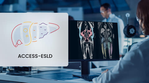 A rapid, non-invasive, clinical surveillance for CachExia, sarcopenia, portal hypertension, and hepatocellular carcinoma in end-stage liver disease: the ACCESS-ESLD study protocol (Photo: Business Wire)