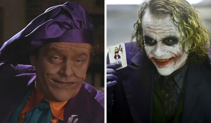 Gestatten: Die unheimliche Inspiration für Batmans Joker