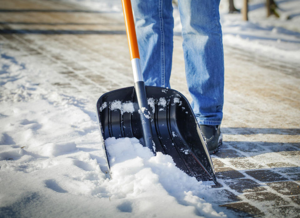 <body> <p>Digging out after a snowstorm doesn't have to be a hassle with this clever trick: Rub a candle over your trusty <a rel="nofollow noopener" href=" http://www.bobvila.com/slideshow/8-innovative-snow-shovels-to-help-you-clear-the-path-24823?bv=yahoo" target="_blank" data-ylk="slk:shovel;elm:context_link;itc:0;sec:content-canvas" class="link ">shovel</a> before heading outside to tame the elements. The coating will give your tool a slippery surface that will keep the snow from sticking, making this backbreaking task much easier. </p> <p><strong>Related: <a rel="nofollow noopener" href=" http://www.bobvila.com/slideshow/23-brilliant-hacks-to-help-you-weather-winter-49686?bv=yahoo" target="_blank" data-ylk="slk:23 Brilliant Hacks to Help You Weather Winter;elm:context_link;itc:0;sec:content-canvas" class="link ">23 Brilliant Hacks to Help You Weather Winter</a> </strong> </p> </body>