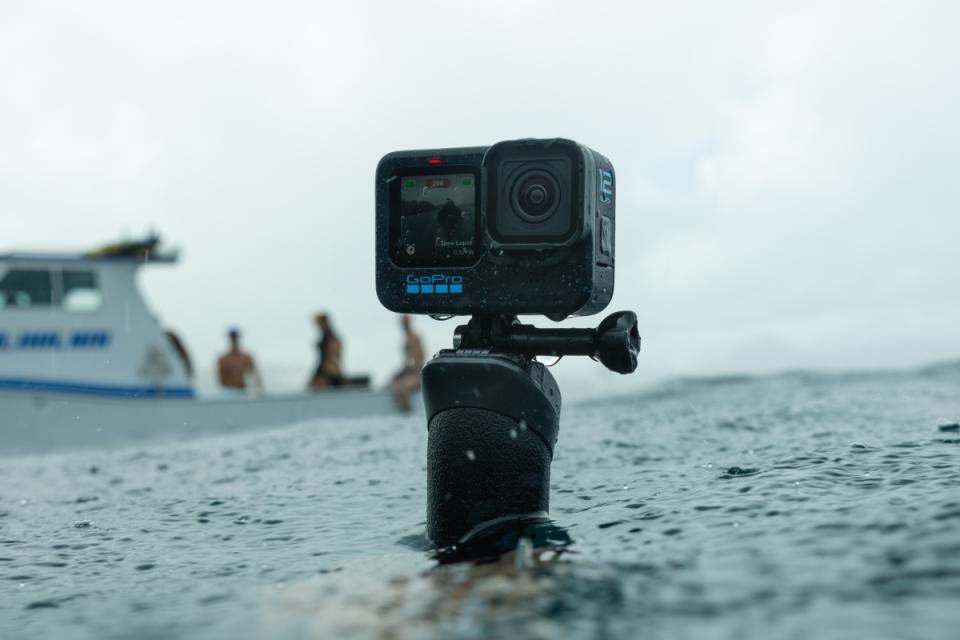 ▲GoPro HERO12 Black