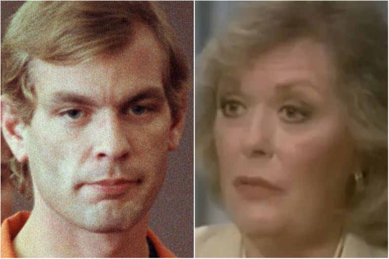 Joyce, la madre de Jeffrey Dahmer, aseguró que él no quería dañar a nadie