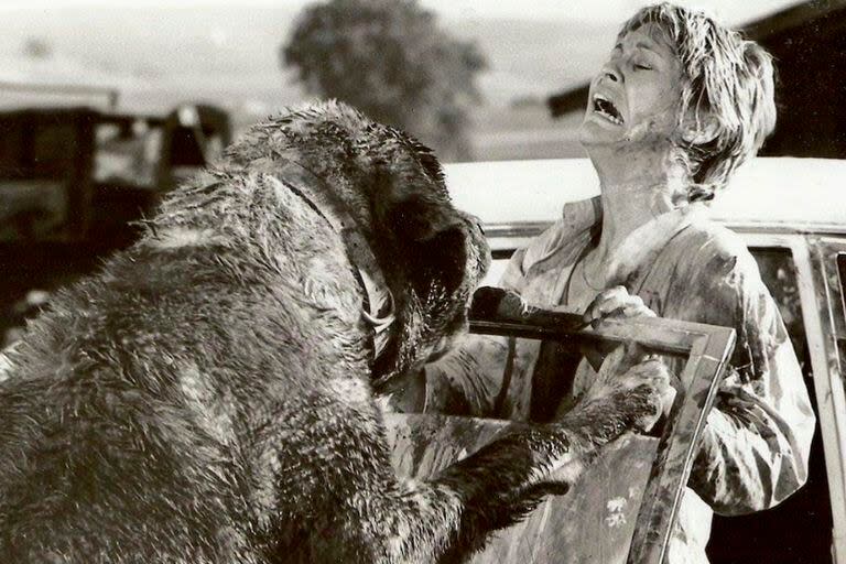 Dee Wallace fue internada tras el rodaje de Cujo