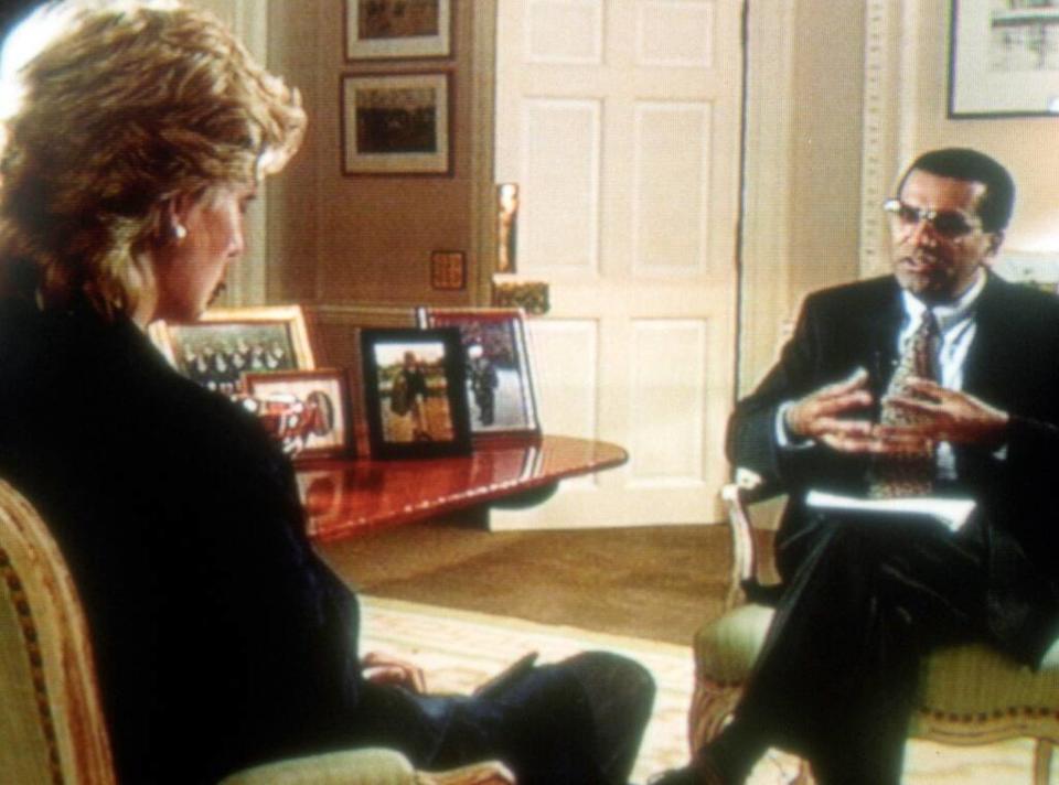 Princess Diana, Martin Bashir Interview 1995