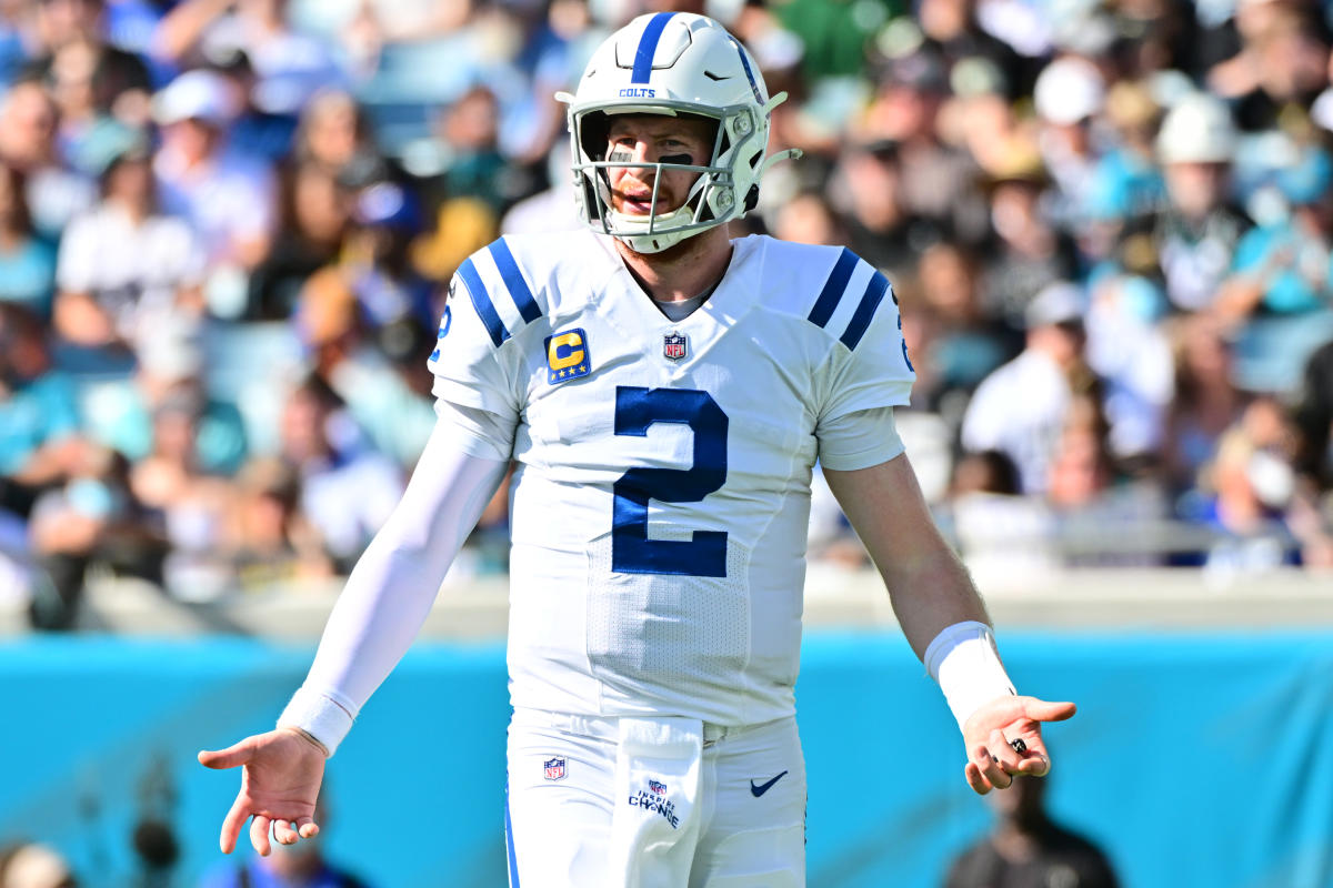 Indianapolis Colts: Jonathan Taylor Wins Despite Team's Loss to  Jacksonville Jaguars 