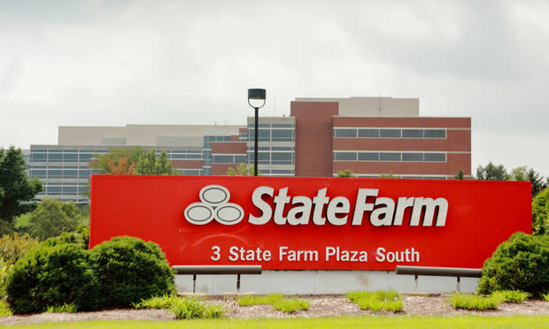 State Farm's corporate headquarters