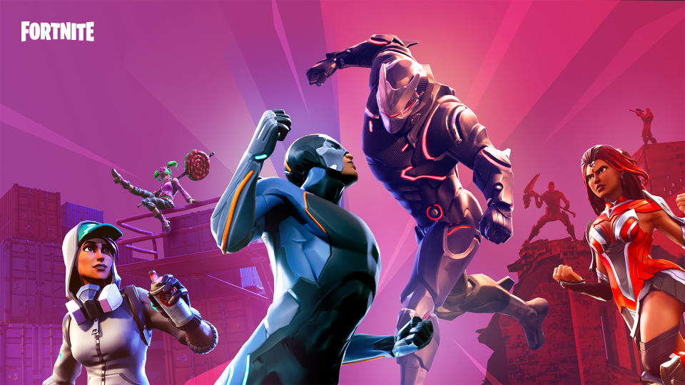 Consider yourself a budding director? Epic Games is inviting all Fortnite