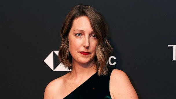 PHOTO: Caitlin Bernard arrives for the Time 100 NEXT Gala celebrating Rising Stars who are Shaping the Future of their Fields in New York, Oct. 25, 2022. (Caitlin Ochs/Reuters)