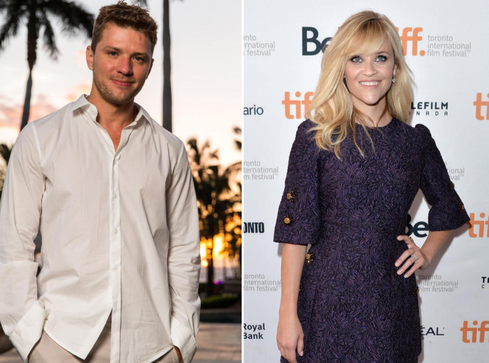 Ryan Phillippe-Reese Witherspoon