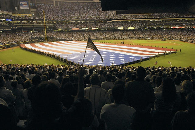 Rewind: 2001 World Series—New York Yankees vs. Arizona Diamondbacks – FHC  Sports Report