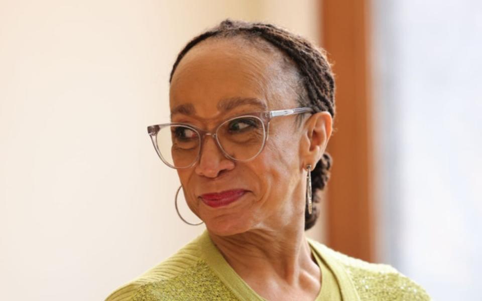 S. Epatha Merkerson<p>Photo by: George Burns Jr/NBC</p>