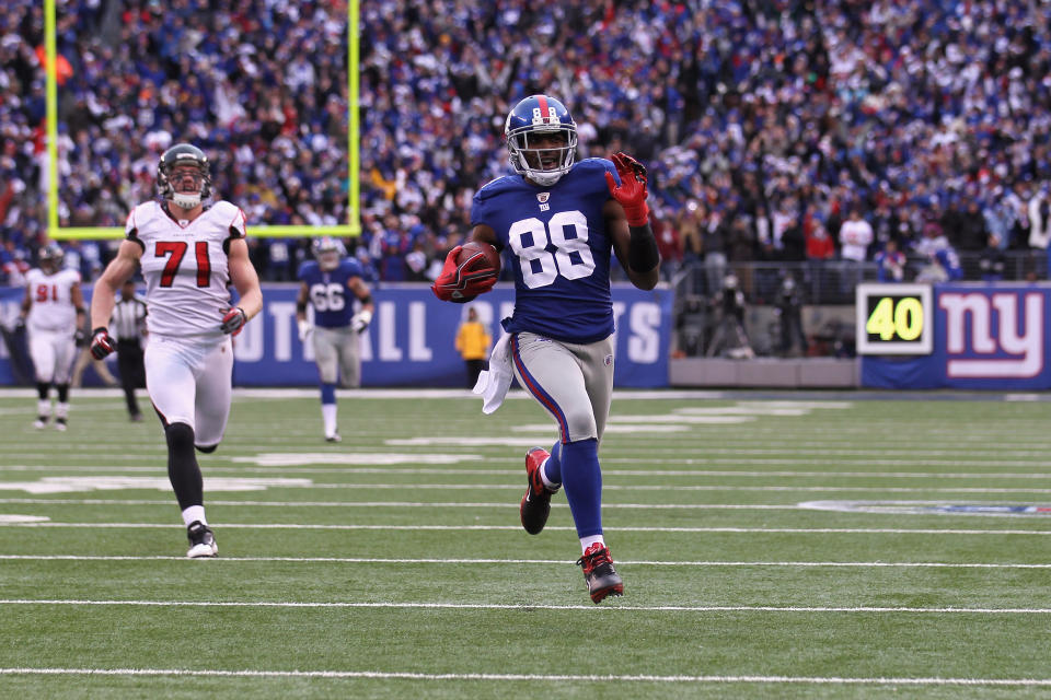 Wild Card Playoffs - Atlanta Falcons v New York Giants