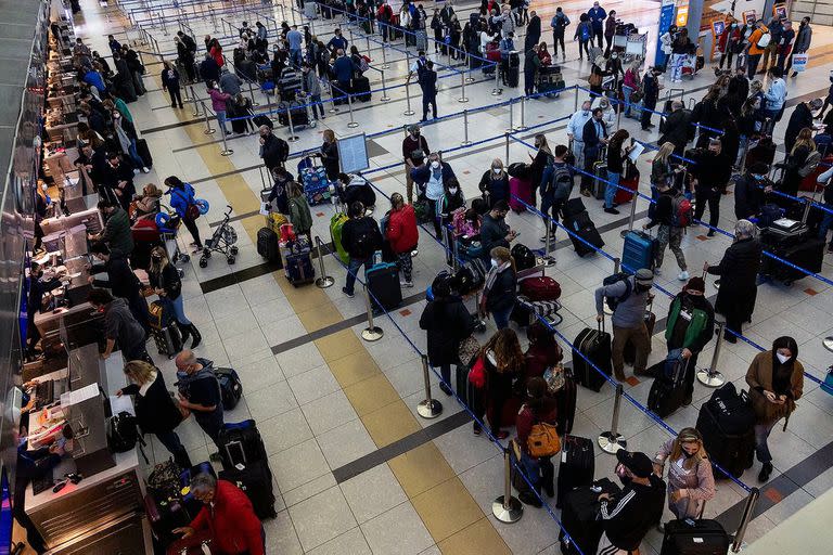 Fin de los cupos: así serán los viajes internacionales sin límite de pasajeros diarios