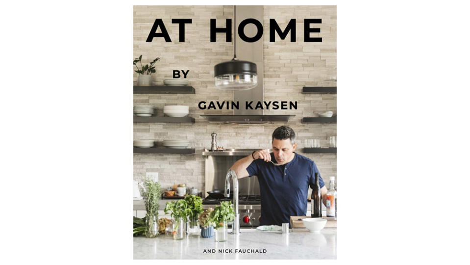 The At Home cover