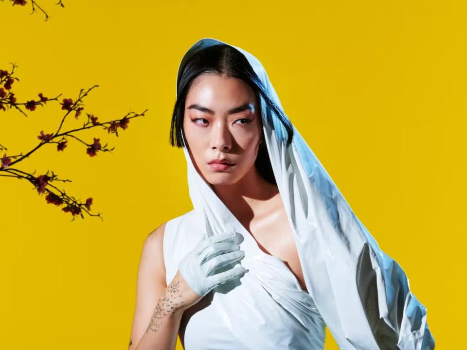 All-encompassing: Rina Sawayama (Satellite 414)