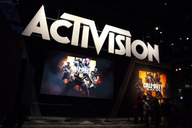 Why is the world divided by Microsoft's acquisition of Activision