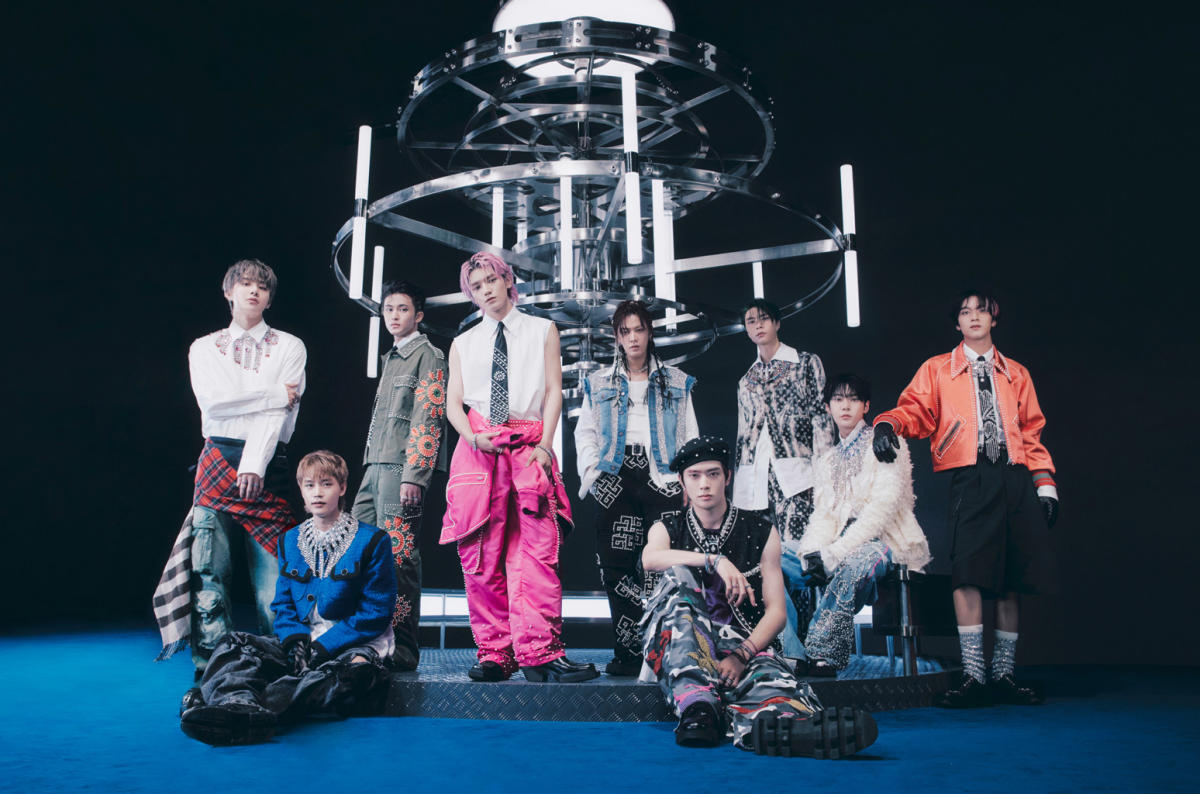 NCT 127 tops Billboard's Emerging Artist chart