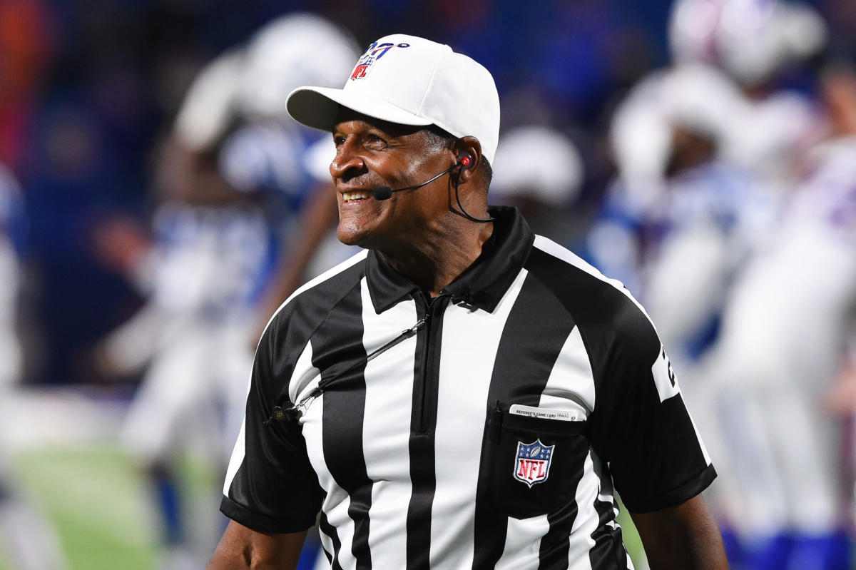 The NFL's 'all-star' officiating crews are ruining the playoffs