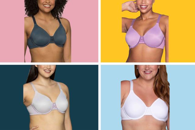 This Ultra-Comfy Bra for Big Boobs 'Feels Like Butter,' and It's as Little  as $17 Right Now